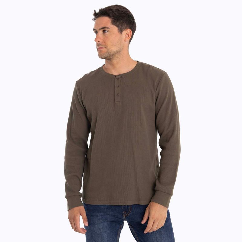 Polera Hombre Old Bear Merrell