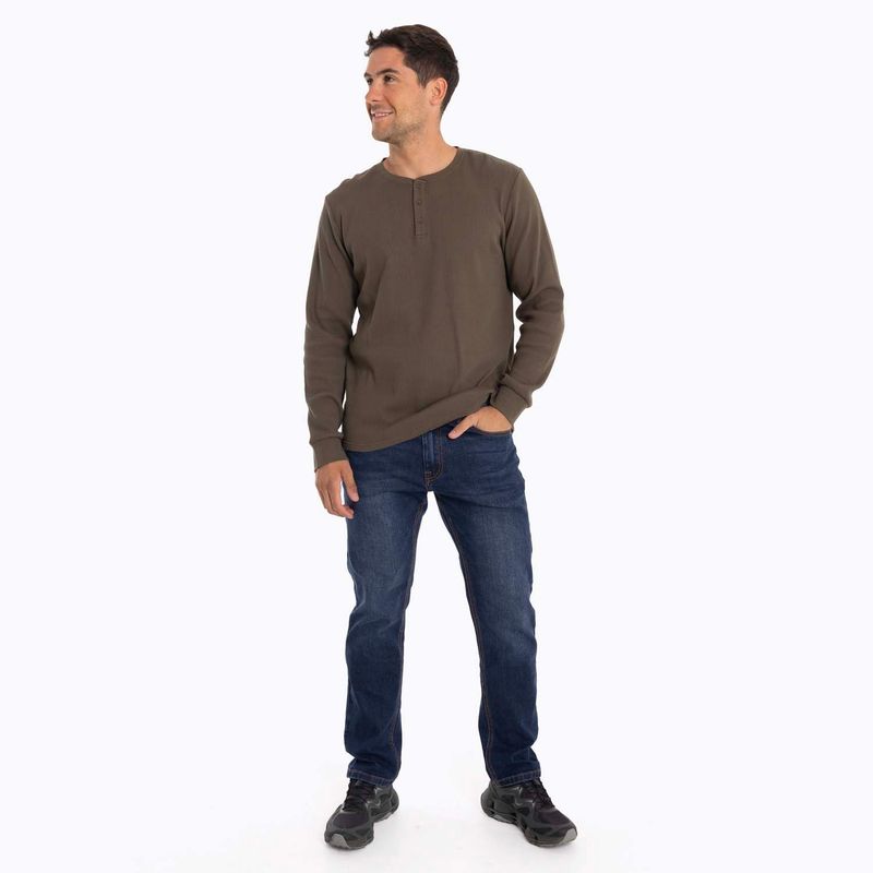 Polera Hombre Old Bear Merrell