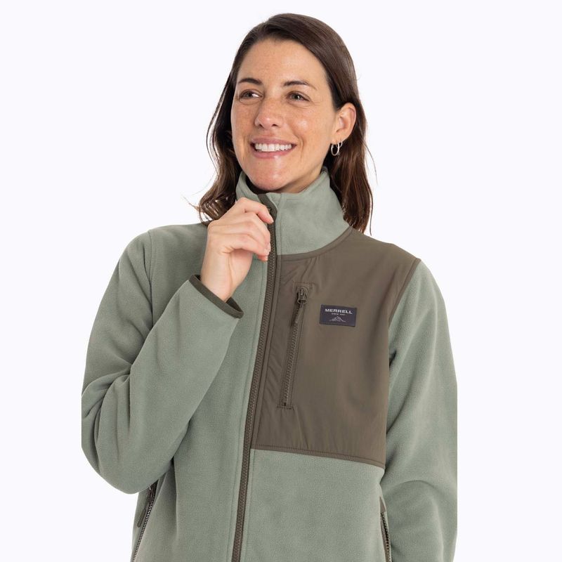 Polar-Mujer-Noatak-Microfleece-Merrell