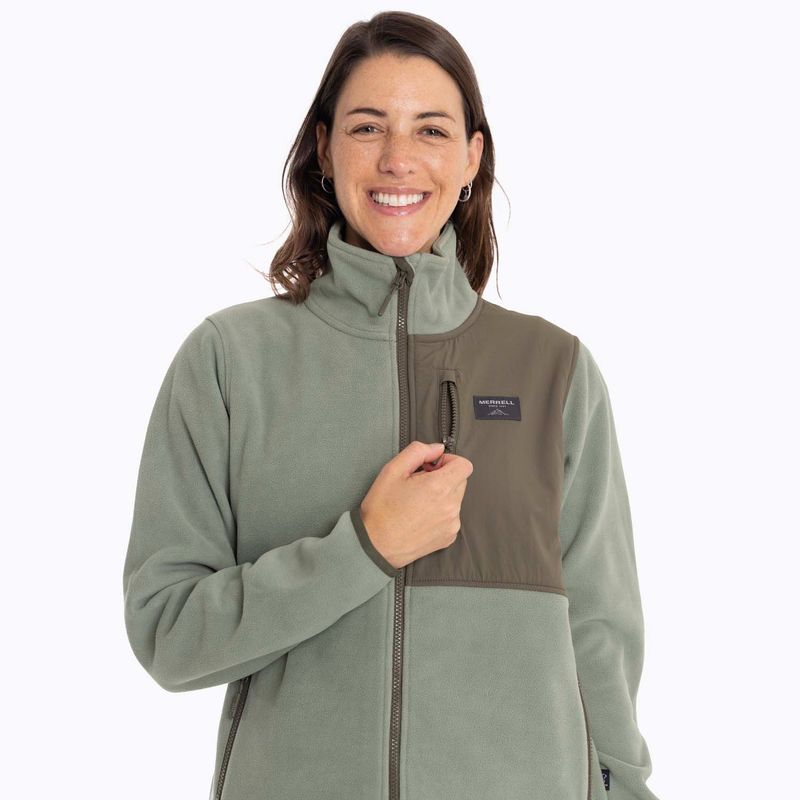 Polar-Mujer-Noatak-Microfleece-Merrell