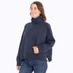 Chaleco-Mujer-Crooked-Sweatshirt-Merrell