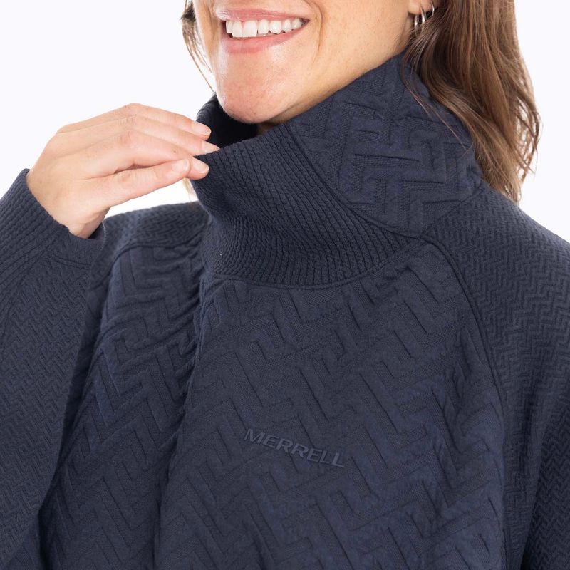 Chaleco Mujer Crooked Sweatshirt Merrell