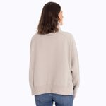 Chaleco Mujer Crooked Sweatshirt Merrell