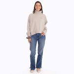 Chaleco Mujer Crooked Sweatshirt Merrell