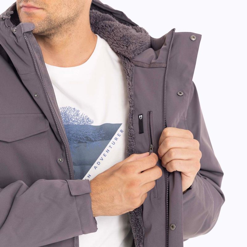 Parka-Hombre-Tennessee-Merrell