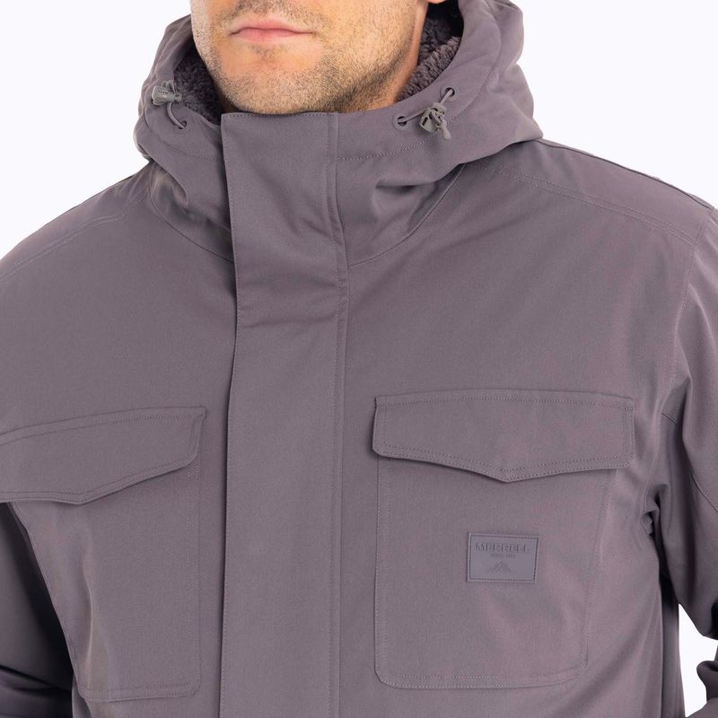 Parka-Hombre-Tennessee-Merrell