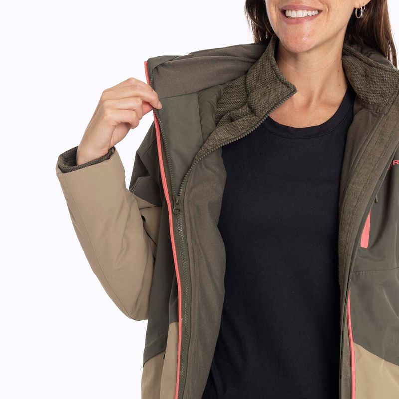 Parka-Mujer-Pecos-3-In-1-Merrell