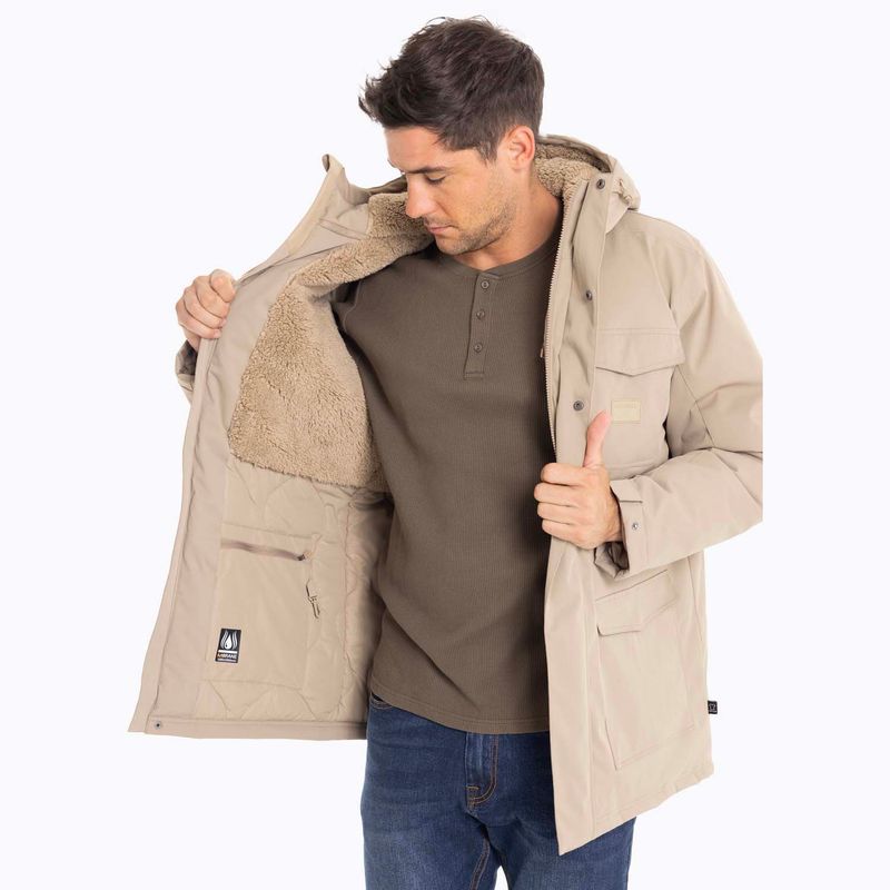 Parka-Hombre-Tennessee-Merrell