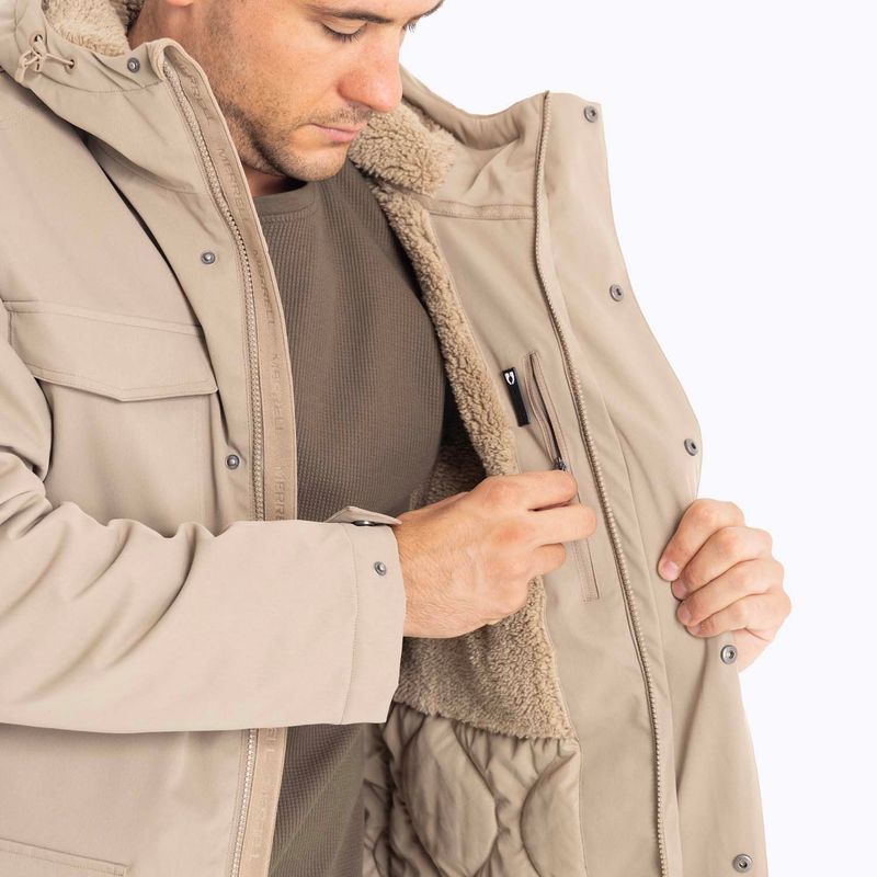 Parka-Hombre-Tennessee-Merrell