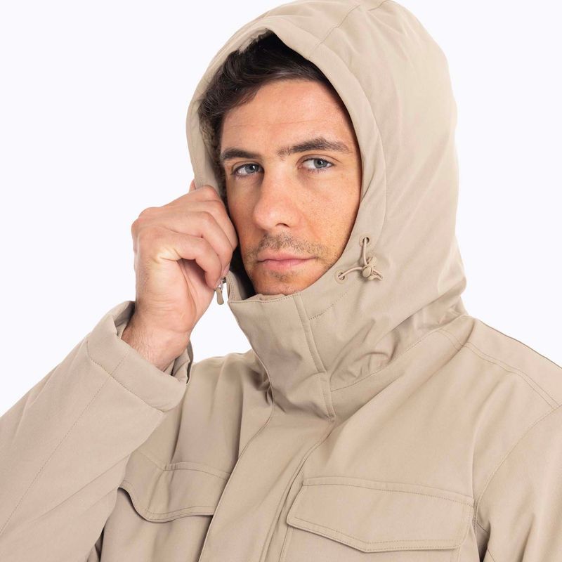 Parka-Hombre-Tennessee-Merrell
