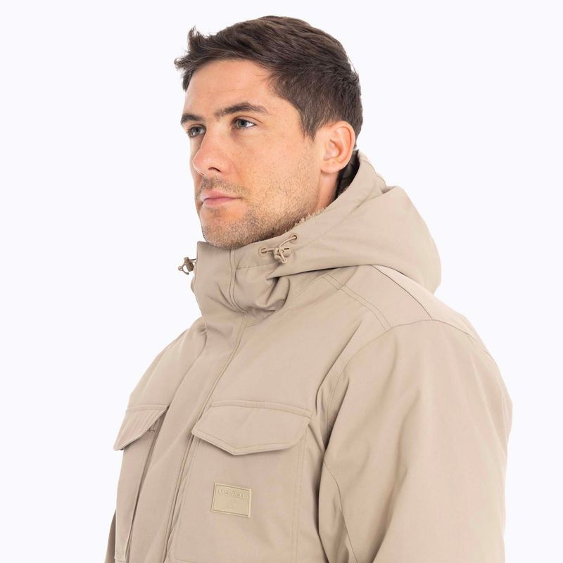 Parka-Hombre-Tennessee-Merrell