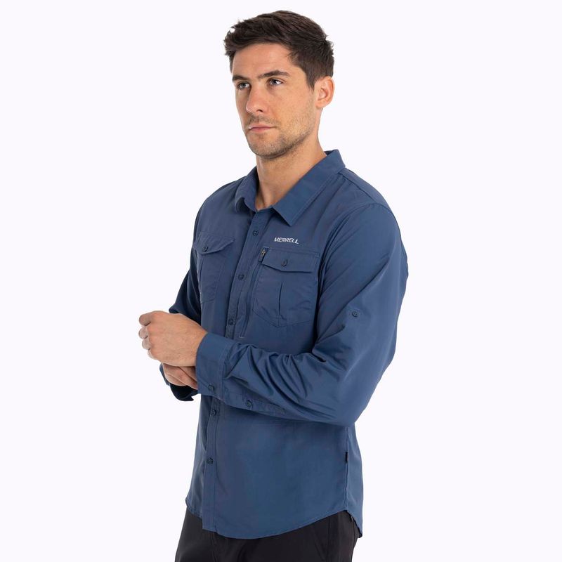 Camisa-Hombre-Kuskov-Merrell