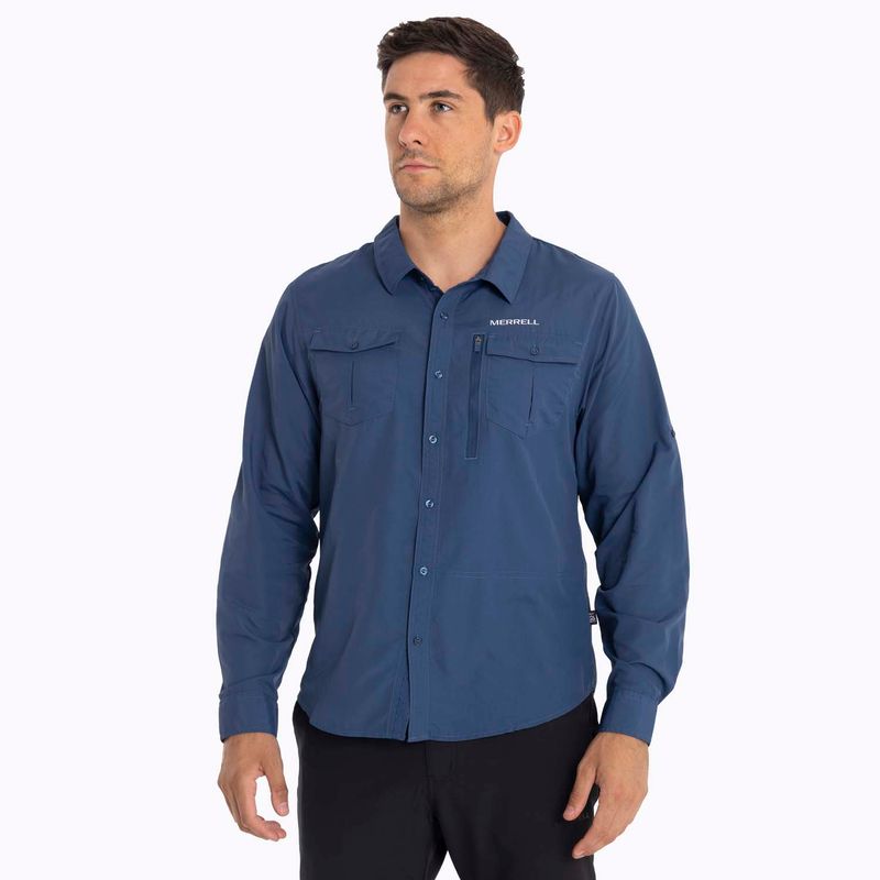 Camisa-Hombre-Kuskov-Merrell