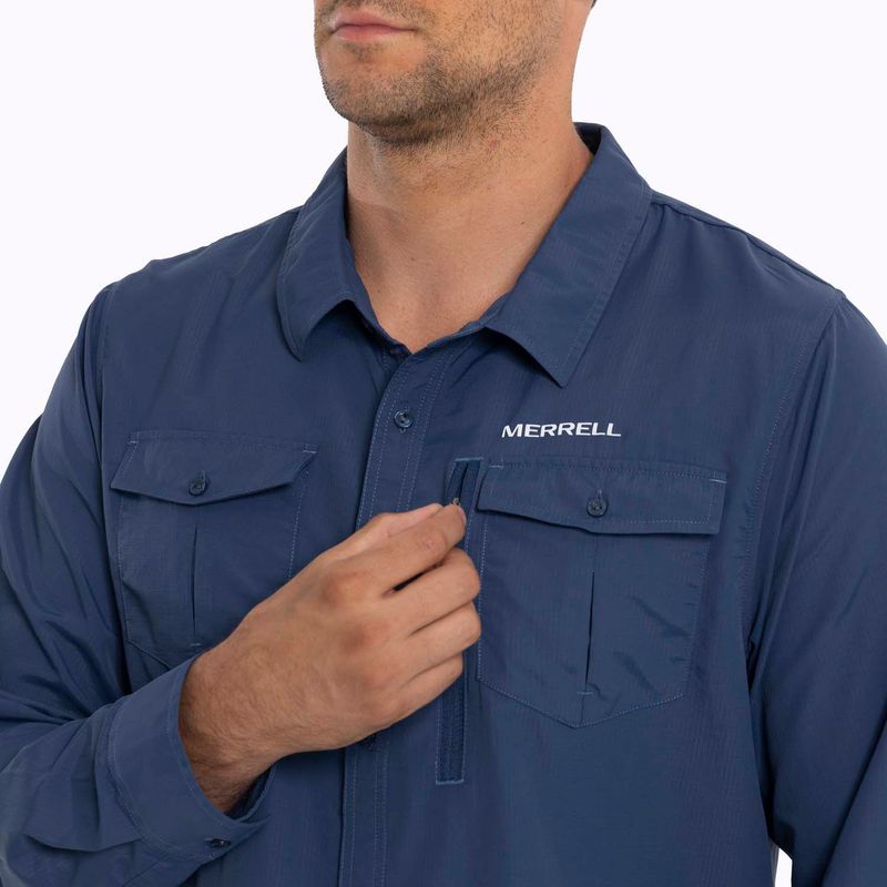Camisa-Hombre-Kuskov-Merrell