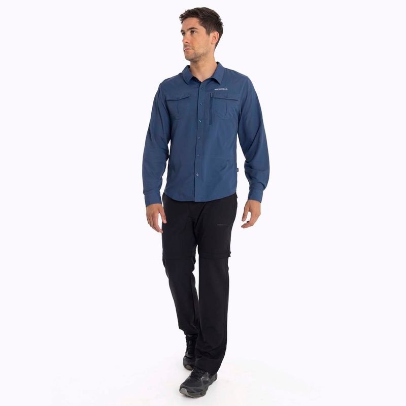 Camisa-Hombre-Kuskov-Merrell