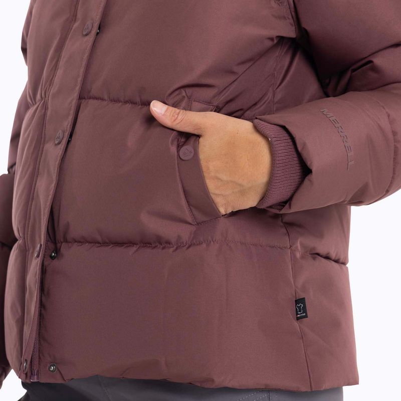 Parka-Mujer-Puffa-Merrell