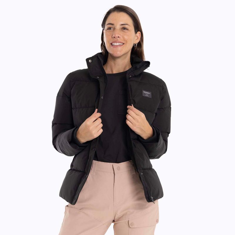 Parka-Mujer-Puffa-Merrell