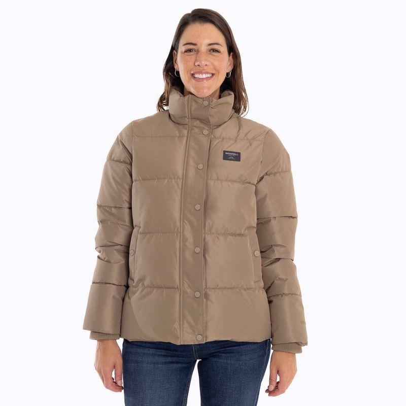 Parka-Mujer-Puffa-Merrell