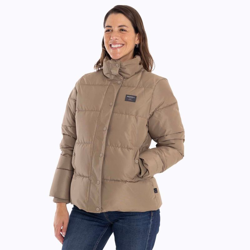 Parka-Mujer-Puffa-Merrell