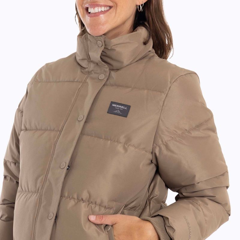 Parka-Mujer-Puffa-Merrell