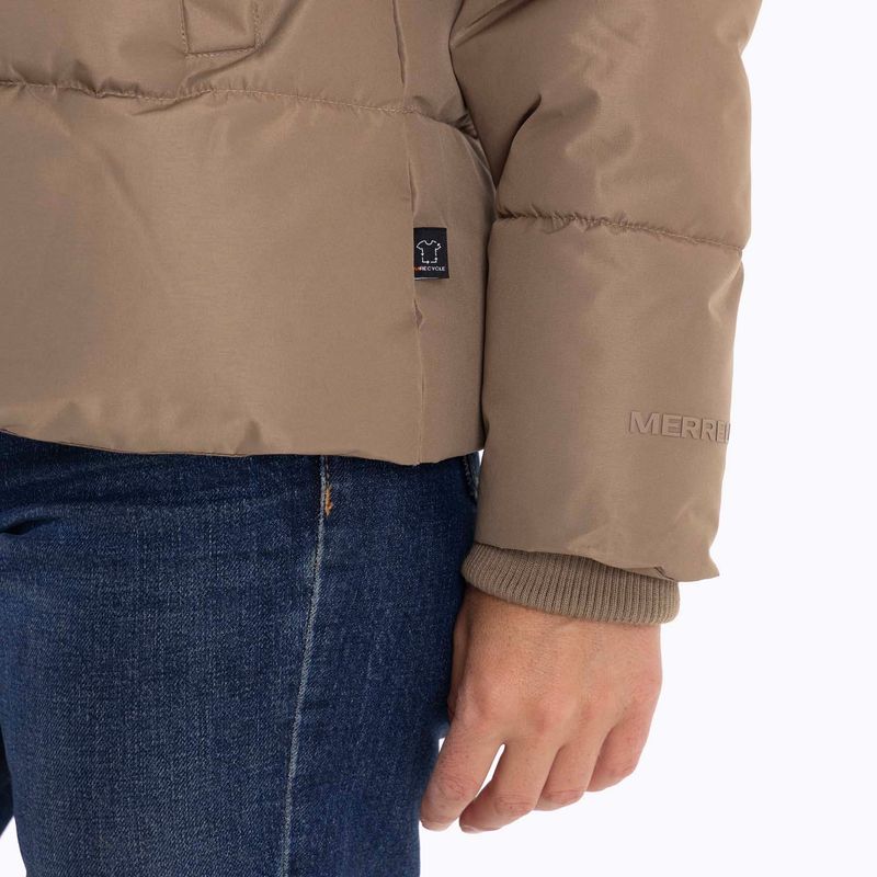 Parka-Mujer-Puffa-Merrell
