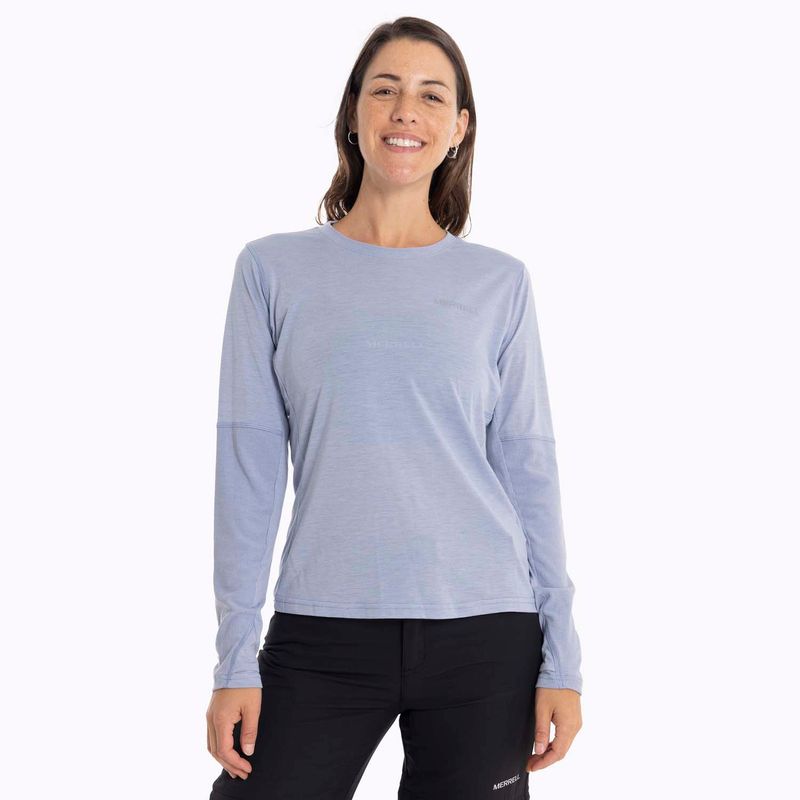 Polera-Mujer-Sport-Connecticut-Merrell