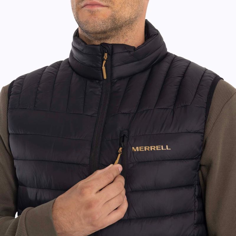 Parka-Sin-Mangas-Hombre-Full-Zipper-Merrell