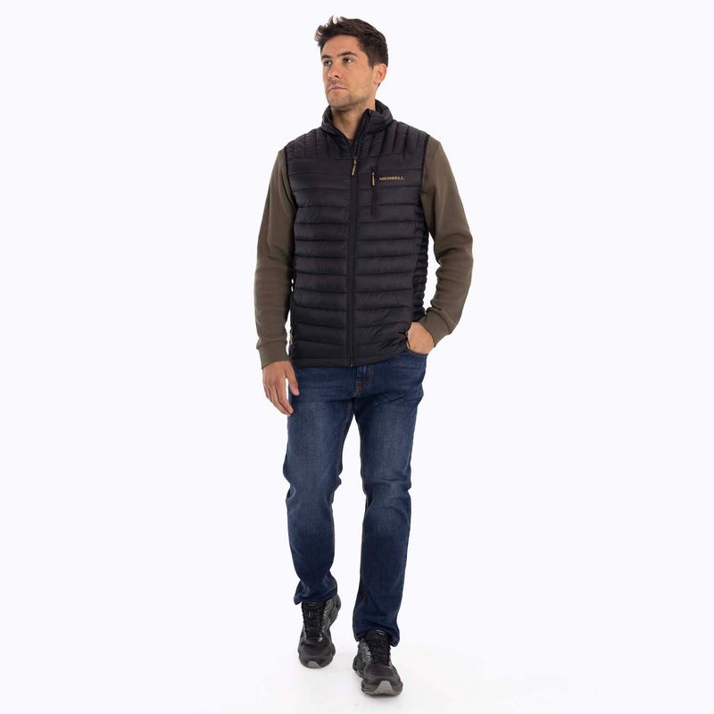 Parka-Sin-Mangas-Hombre-Full-Zipper-Merrell