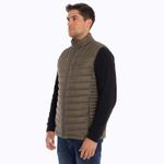 Parka Sin Mangas Hombre Full Zipper Merrell