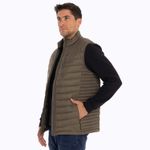 Parka Sin Mangas Hombre Full Zipper Merrell