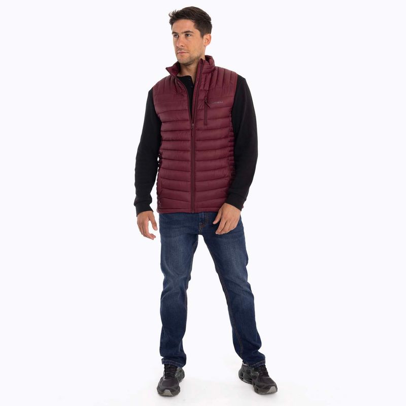 Parka-Sin-Mangas-Hombre-Full-Zipper-Merrell