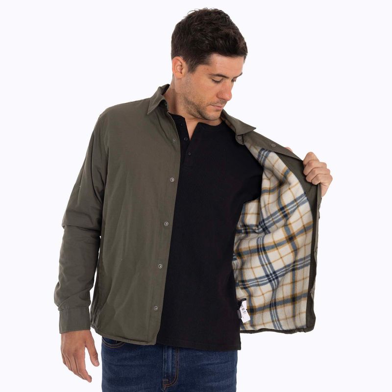Chaqueta-Hombre-Carson-Overshirt-Merrell