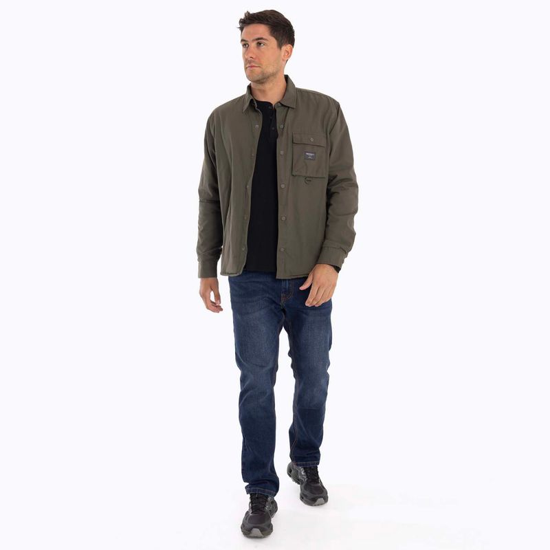 Chaqueta-Hombre-Carson-Overshirt-Merrell