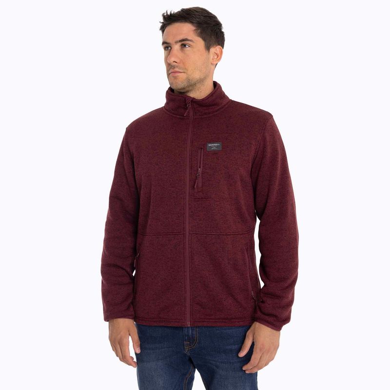 Polar-Hombre-Snake-Knitted-Fleece-Merrell