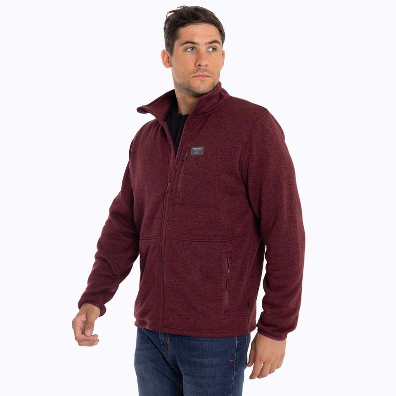 Polar-Hombre-Snake-Knitted-Fleece-Merrell