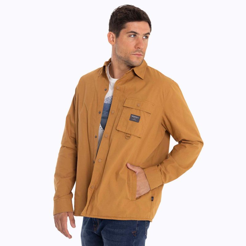 Chaqueta-Hombre-Carson-Overshirt-Merrell