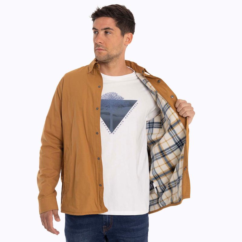 Chaqueta-Hombre-Carson-Overshirt-Merrell