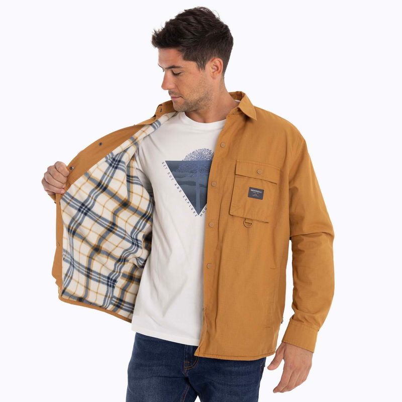 Chaqueta-Hombre-Carson-Overshirt-Merrell