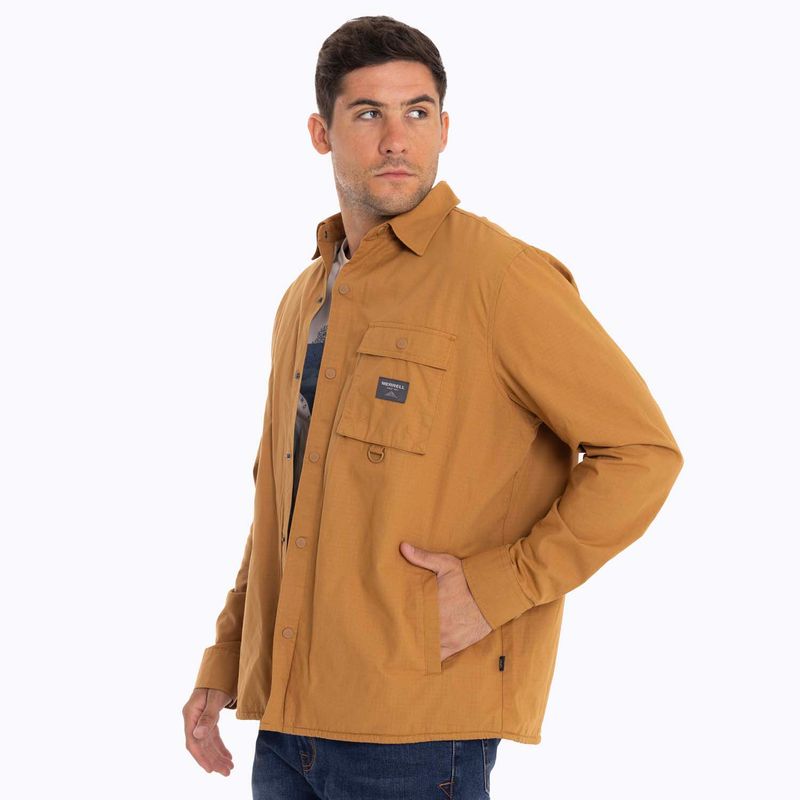Chaqueta-Hombre-Carson-Overshirt-Merrell