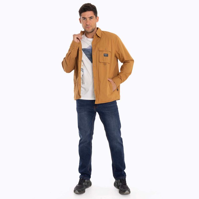 Chaqueta-Hombre-Carson-Overshirt-Merrell