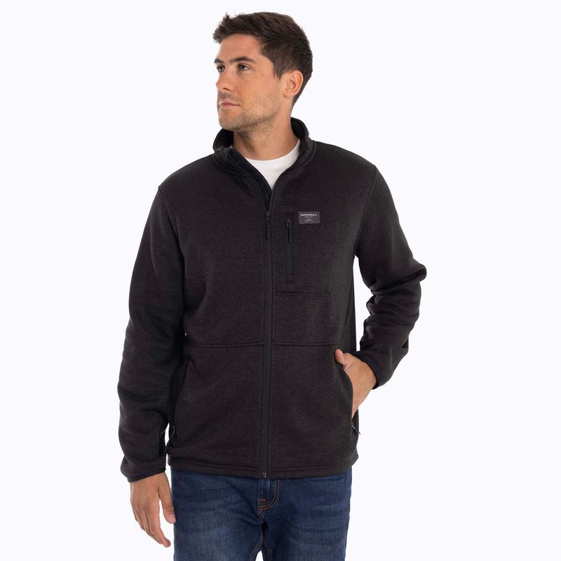 Polar-Hombre-Snake-Knitted-Fleece-Merrell
