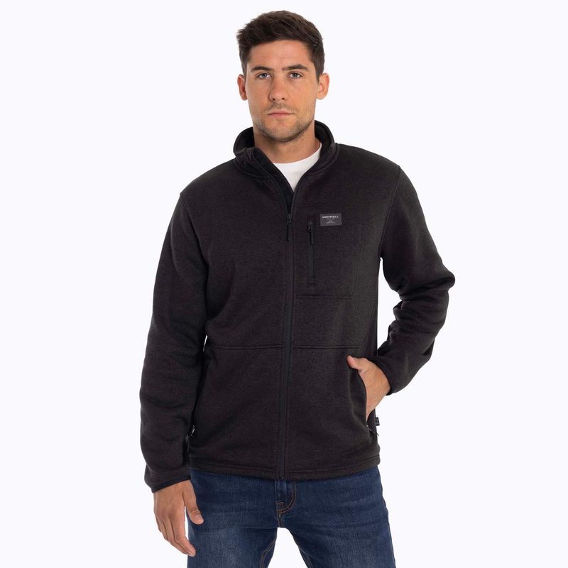 Polar-Hombre-Snake-Knitted-Fleece-Merrell