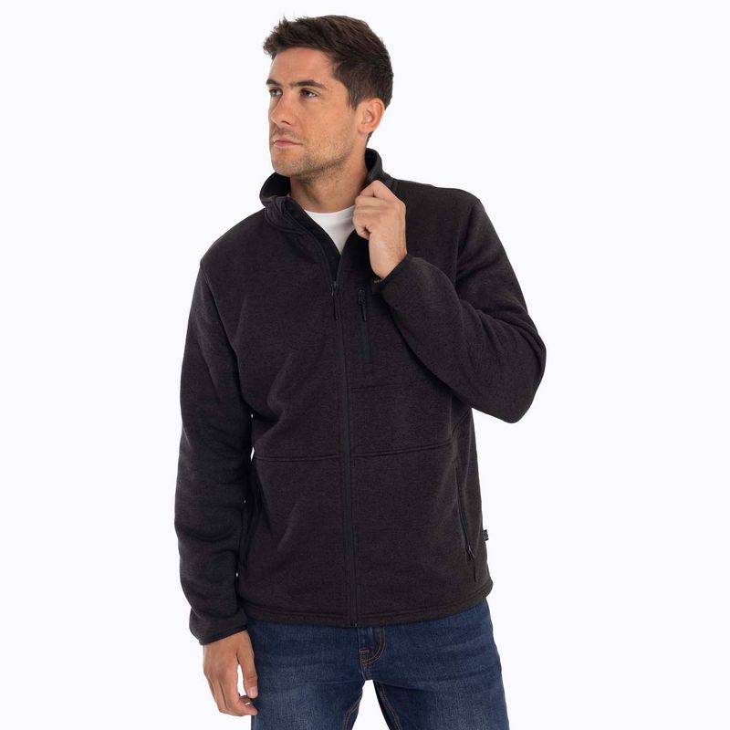 Polar-Hombre-Snake-Knitted-Fleece-Merrell