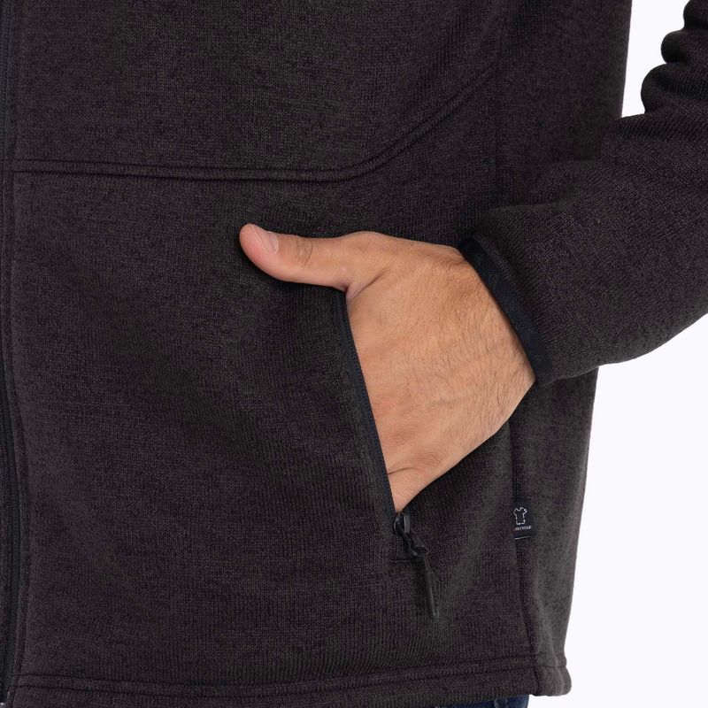 Polar-Hombre-Snake-Knitted-Fleece-Merrell