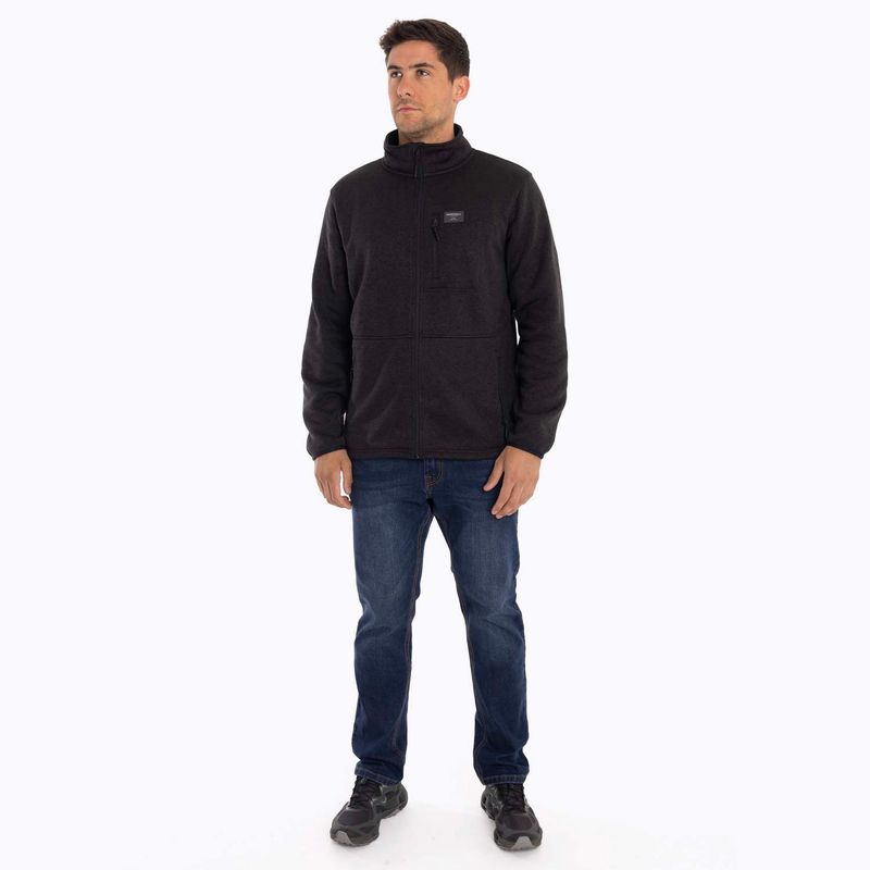 Polar-Hombre-Snake-Knitted-Fleece-Merrell