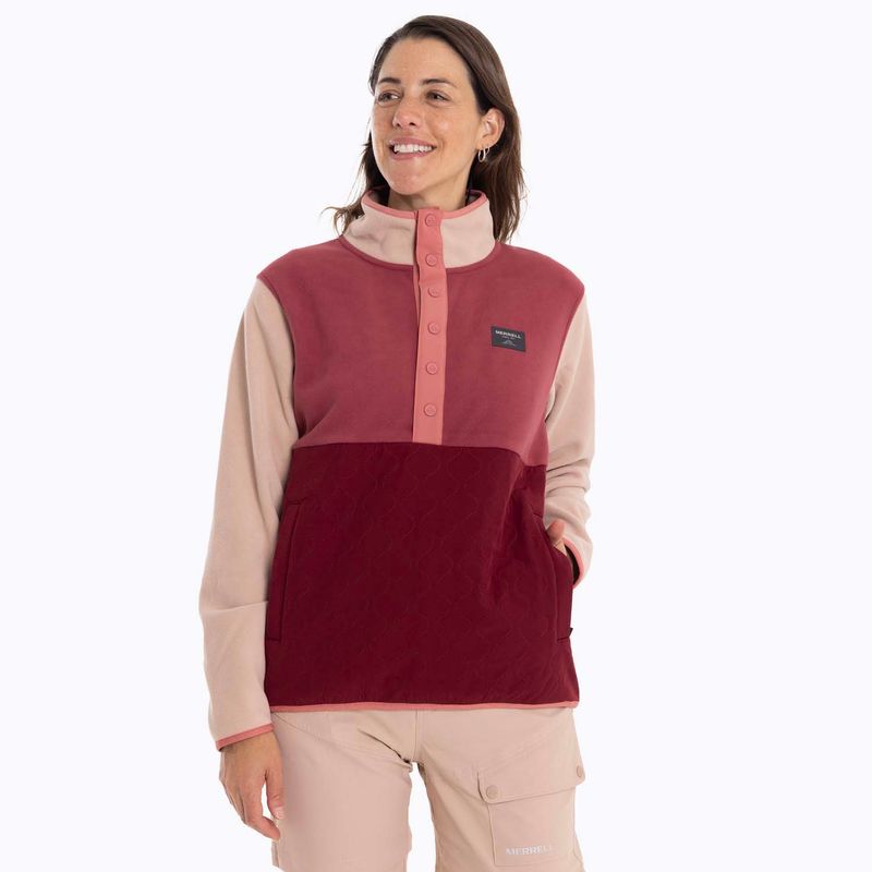Polar-Mujer-Utukok-Microfleece-Merrell