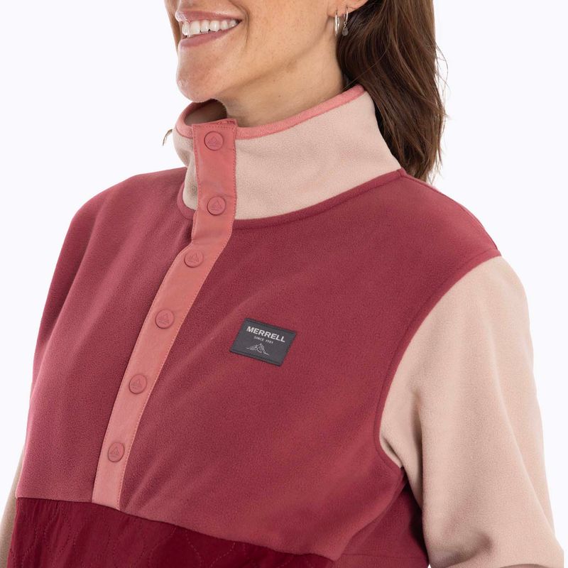 Polar-Mujer-Utukok-Microfleece-Merrell
