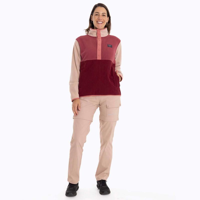 Polar-Mujer-Utukok-Microfleece-Merrell