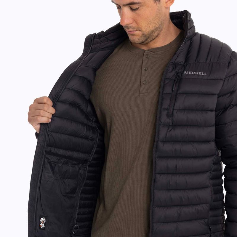 Parka Hombre Klamath Merrell