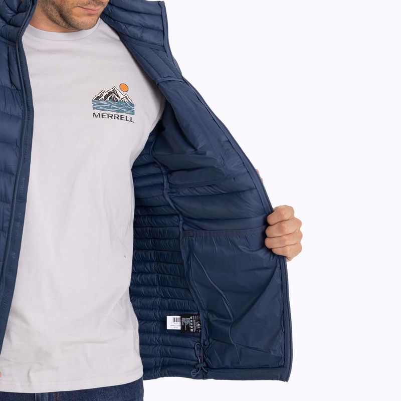 Parka-Hombre-Klamath-Merrell